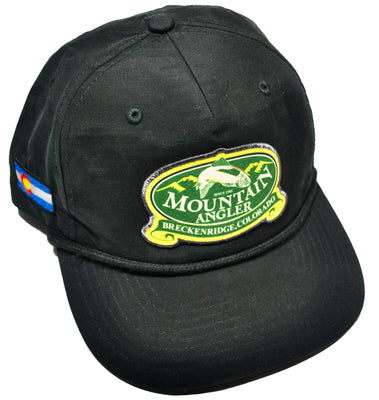 Mountain Angler Colorado Snapback