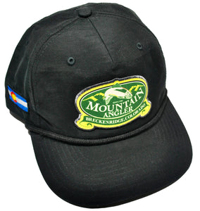 Mountain Angler Colorado Snapback