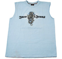 Vintage JNCO Jeans Tank Shirt Size Large