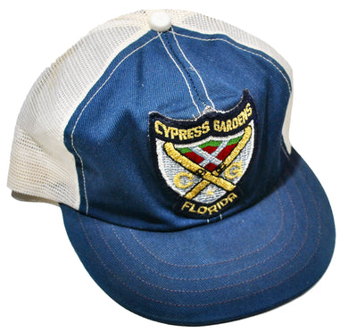 Vintage Cypress Gardens Country Club Florida Snapback