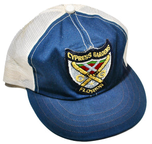 Vintage Cypress Gardens Country Club Florida Snapback
