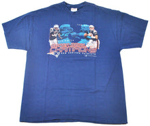 Vintage New England Patriots Tom Brady Antowain Smith Shirt Size X-Large
