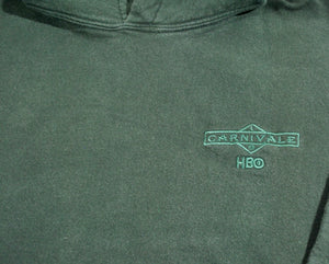 Vintage Carnivale HBO Sweatshirt Size Large