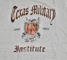 Vintage Texas Military Institute 1993 Shirt Size X-Large