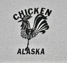 Vintage Alaska Chicken Shirt Size Large