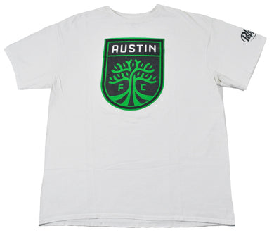 Austin FC Soccer Shirt Size Large