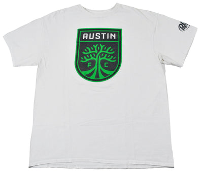 Austin FC Soccer Shirt Size Large