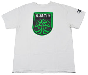 Austin FC Soccer Shirt Size Large