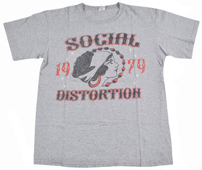 Social Distortion Shirt Size Medium