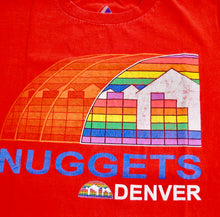 Denver Nuggets Shirt Size Medium