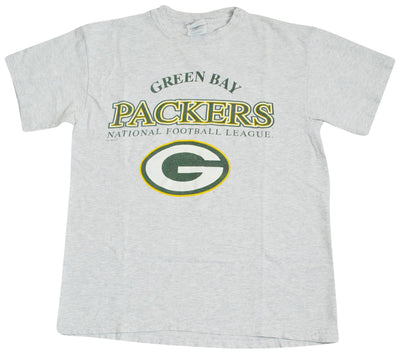 Non Brand Vintage Green Bay Packers 1997 Superbowl NFL T-Shirt Medium