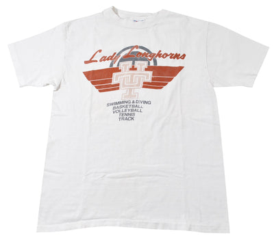 Vintage Texas Longhorns Lady Longhorns Shirt Size Medium