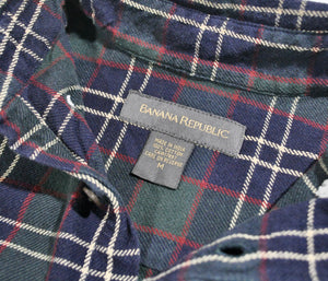 Vintage Banana Republic Button Shirt Size Medium