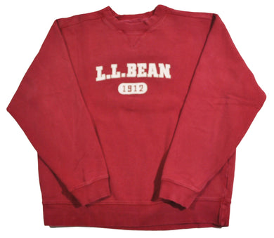 L.L. Bean Sweatshirt Size Medium