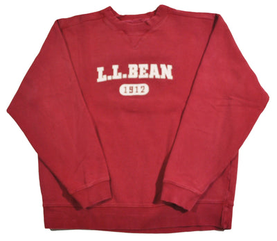 L.L. Bean Sweatshirt Size Medium