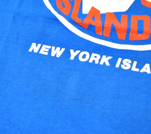 Vintage New York Islanders Shirt Size Medium