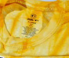 Pittsburgh Pirates Tye Dye Shirt Size X-Large