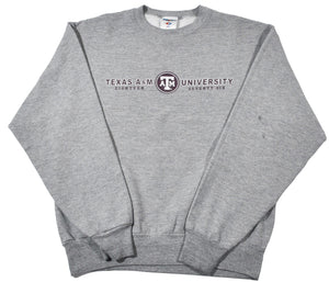 Vintage Texas A&M Aggies Sweatshirt Size Small