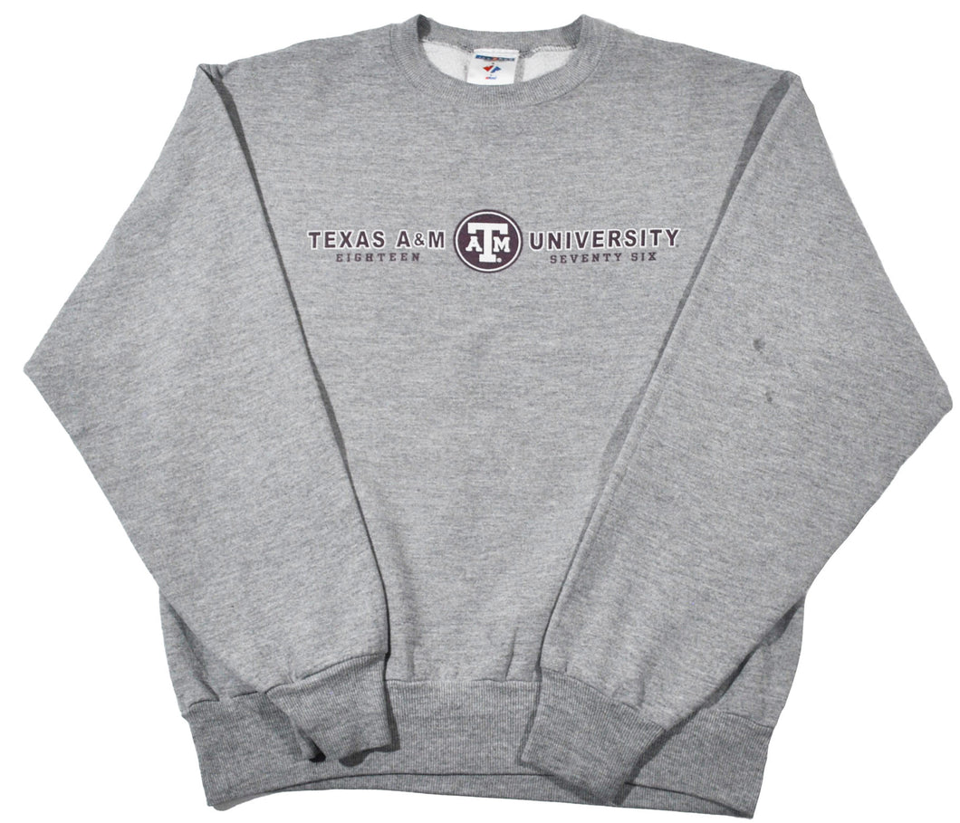 Vintage Texas A&M Aggies Sweatshirt Size Small