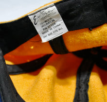 Vintage Wool Stretch Strap Hat