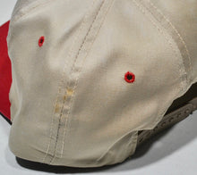 Vintage Red Fish Snapback