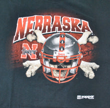 Vintage Nebraska Cornhuskers Shirt Size Large