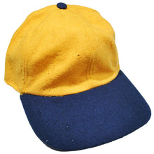 Vintage Wool Stretch Strap Hat