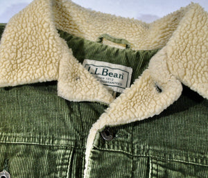 Vintage L.L. Bean Jacket Size Medium