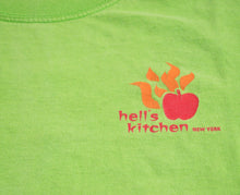 Vintage Hell's Kitchen New York Shirt Size X-Large