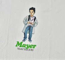 John Mayer Tour Shirt Size Large