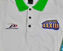 Vintage Super Bowl XXXIII Shirt Size Large