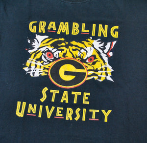 Vintage Grambling State Tigers Shirt Size Large