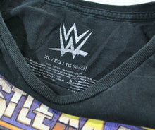 Wrestlemania Shirt Size X-Large