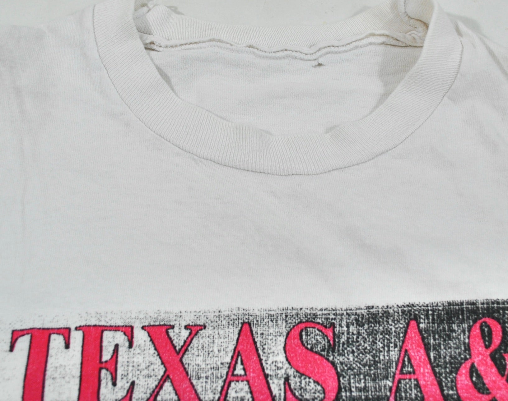 Texas A&m Classic Nike T-shirt