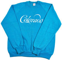 Vintage Colorado 1986 Sweatshirt Size Large