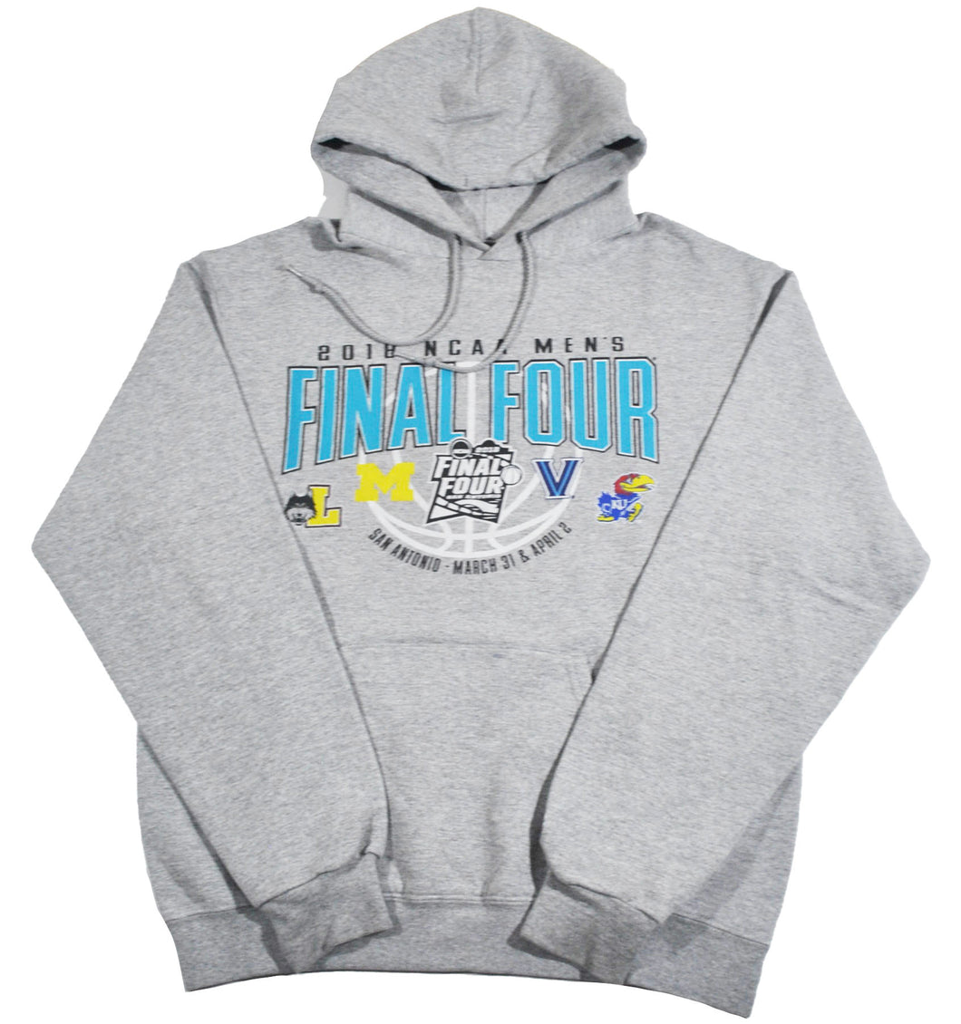 NCAA Final Four 2018 Sweatshirt Size Medium