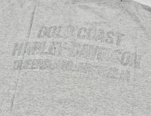 Vintage Harley Davidson Gold Coast Australia Shirt Size Large