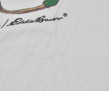 Vintage Eddie Bauer Spiegel Shirt Size Large
