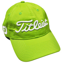 Titleist Footjoy Strap Hat