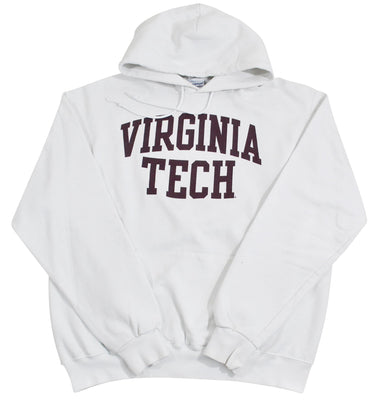 Vintage Virginia Tech Hokies Champion Brand Sweatshirt Size Large