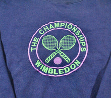 Vintage Wimbledon The Championships Sweatshirt Size Large