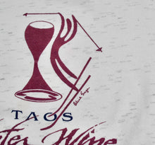 Vintage Taos Winter Wine Festival Sweatshirt Size X-Large