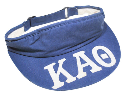Vintage KAO Fraternity College Visor