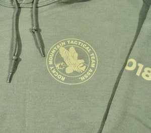 Vintage Rocky Mountain Tactical Sweatshirt Size X-Large