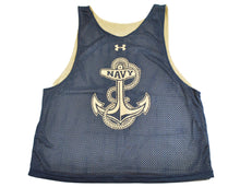 Navy Reversible Under Armour Jersey Size Large