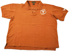 Vintage Texas Longhorns Navy ROTC Polo Size X-Large