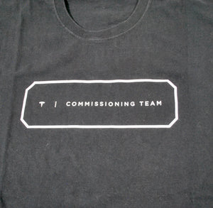 Tesla Giga Texas Shirt Size X-Large