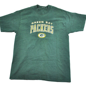 Vintage Green Bay Packers Shirt Size Large
