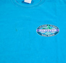 Vintage Survivor Maui Hawaii Shirt Size X-Large