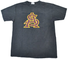 Vintage Arizona State Sun Devils Shirt Size Medium